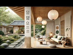 Serenity in Design: Modern Korean-Style Homes Tour 🏡✨
