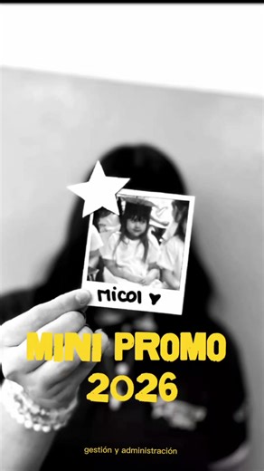 Mini Promo 2026 Sneak Peek ✨️