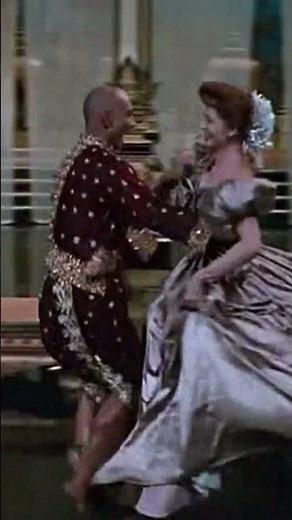 "Shall we Dance?" #deborahkerr #yulbrynner #thekingandi #academyawards