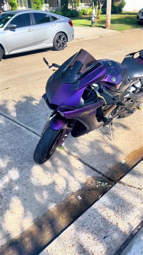 Ceramic Coated Yamaha R1: Water-Repellent Bike Transformation