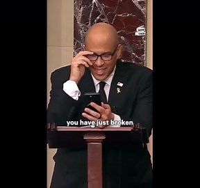 Cory Booker’s Historic 25-Hour Speech