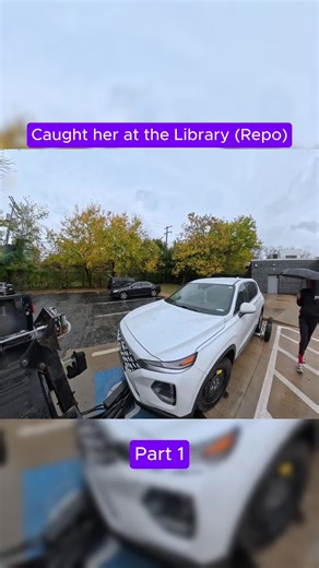 Caught her at the Library (Repo) (