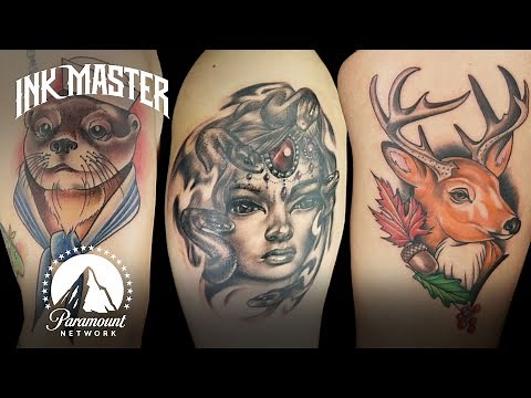 Ink Master’s Most Controversial Jury of Peers Decisions 😤