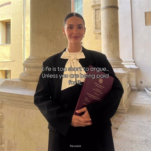 😉 - - - #aesthetic #advocate #lawyer #attorney #goals