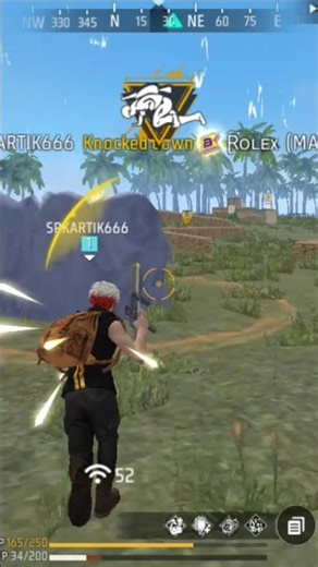 #shorts V Badge Youtuber vs Mee💥 free fire max gamplay #awara00007 @raistar #awaragamer