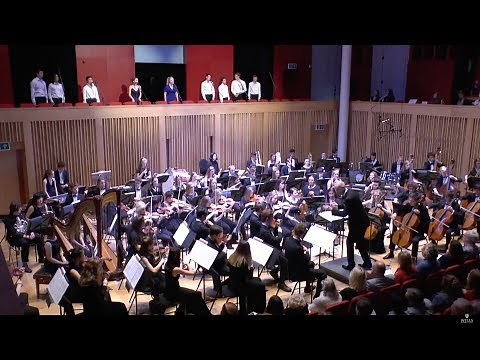 "Tonight Quintet" from West Side Story - WCS Symphony Orchestra