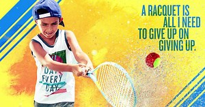263 reactions · 28 shares | In Net Generation, kids gain valuable life skills and build character. Sign them up today. | United States Tennis Association - USTA (Official) | Facebook
