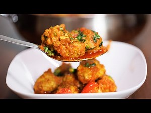 Chicken Kofta Curry | Chicken Meatball Recipe