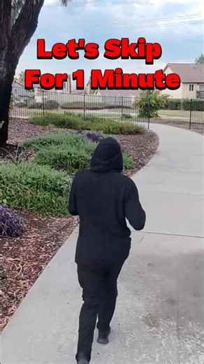 Learn How to Skip for Beginners #shorts #video