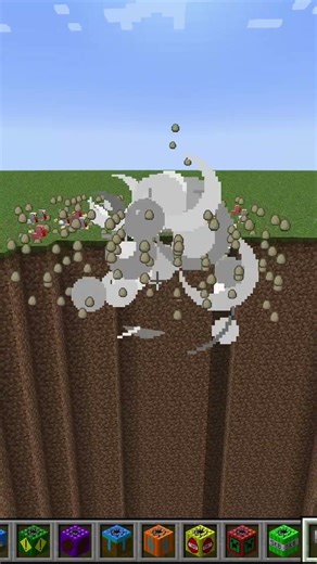 Minecraft: Amazing Egg Palter TNT #minecraft #gaming#memes