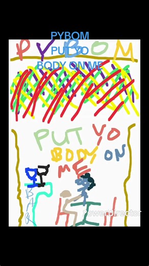 PYBOM (PUT YO BODY ON ME) | move yo body