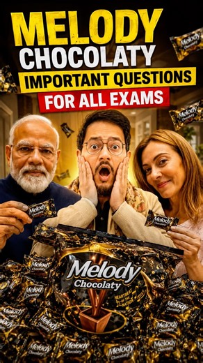 MELODY Important Questions for All Exams Quant 🥰🥰 Melody Important Concept #melody #modimeloni