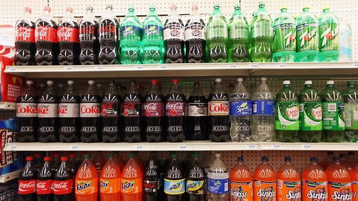 What happened to Sierra Mist? The marketing of “cool” soda.