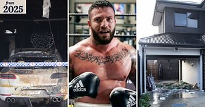 Who was Sam ‘The Punisher’ Abdulrahim and why was he a marked man?