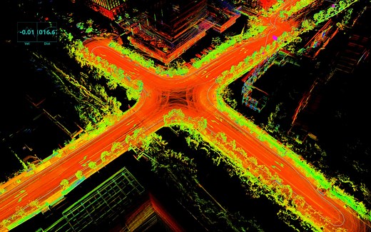CT-LIO: Continuous-Time LiDAR-Inertial Odometry
