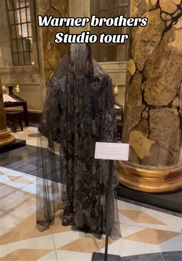 Inside Gringotts Bank: Warner Bros. Studio Tour Experience