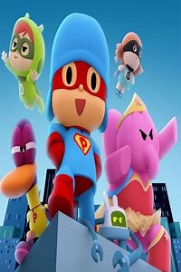 Pocoyo - O Filme - Movie