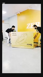 Unboxing has never been this exciting. It’s time to unwrap pure relaxation. Order your Heal Master today & experience comfort like never before! #ZeroHealthcare #MassageChair #HealMaster #AssemblyVideo #EasyAssembly #HomeMassage #ProductAssembly #HowTo #Installation #TechAssembly #Relaxation #Wellness #SelfCare #HomeWellness #StressRelief #Comfort #VideoTutorial #ProductVideo | Zero Healthcare Pakistan