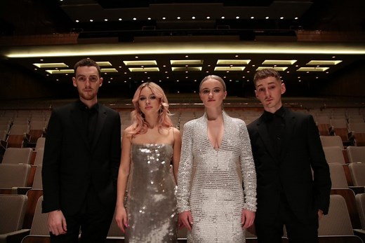 Clean Bandit / Symphony feat. Zara Larsson - Spincoaster (スピンコースター)
