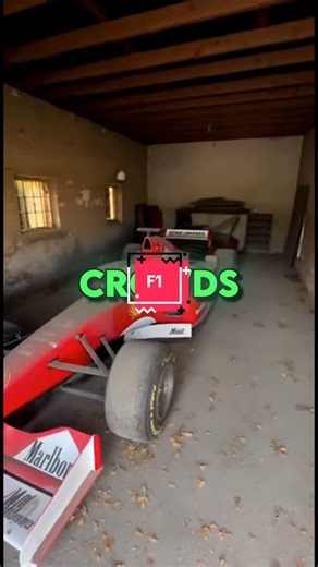 Exploring the Abandoned Legacy of F1 Racing