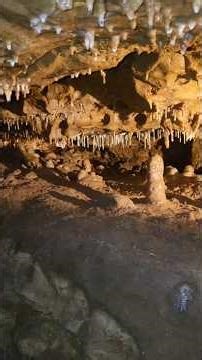 Crystal Caves: the Bowels of Wisconsin (spring valley) #adventuretourism