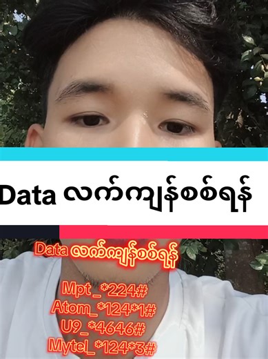 Check Your Mobile Data Balance Easily