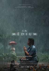 La médium