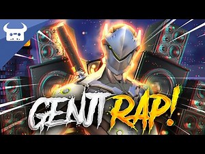 OVERWATCH SONG: Genji Rap | Dan Bull