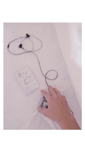 POV: you’re getting ready for the show. Summer 26 Collection October 4th, 8PM CET | BALENCIAGA