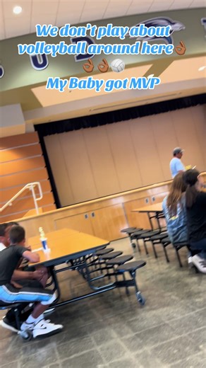 Celebrating My Mini Volleyball MVP's Achievements