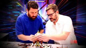 57 reactions | Two star-studded nights of Grand Masters! 朗 #LEGOMastersAU Grand Masters | Tonight 7.00pm on Channel 9 and 9Now | LEGO Masters Australia | Facebook