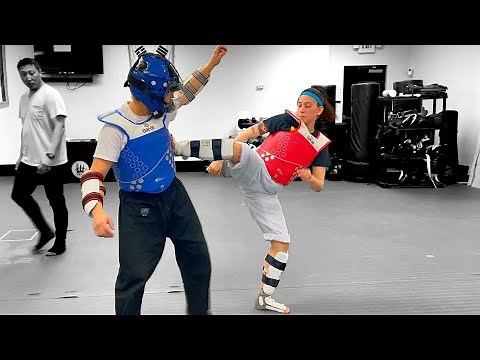 Daedo Gen 2 Training & Sparring 2021