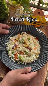 Bengali Fried Rice - Bangali Vegetable Pulao #bengalifood #kolkatafoodie #kolkatafood #calcutta #cookingathome | The Bong Gastronomists