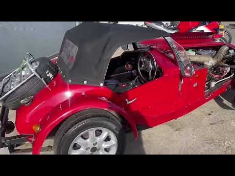 1990 MARLIN SPORTSTER | MATHEWSONS CLASSIC CARS | 18 & 19 MARCH 2022