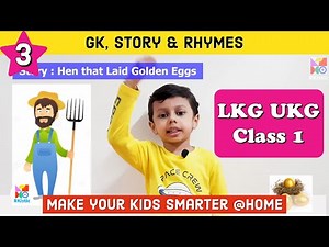 बच्चों की Oral Practice किस तरह ले / LKG / UKG Syllabus // LKG UKG Orals / GK, Story and Rhymes