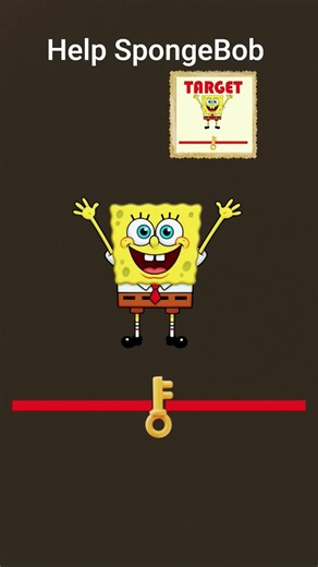 help SpongeBob