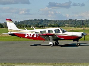 Piper PA 32R - Alchetron, The Free Social Encyclopedia