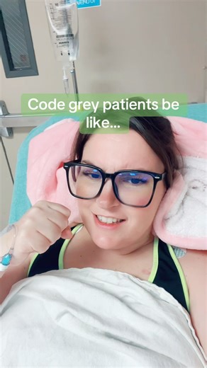 Code grey in the hospital #adobeangel