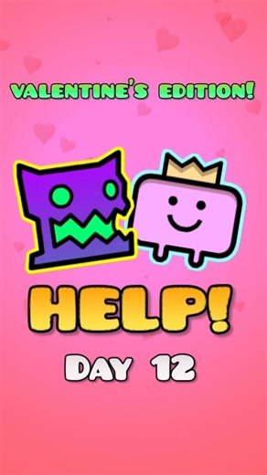 DAY 12, Creating comments in Geometry Dash! #geometrydash #gdupdate #gd #extremedemon #vortrox