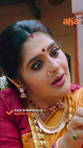 Shambhala Superhit Latest Telugu Movie | Aadi Sai Kumar | Archana Iyer | Watch Now On Aha