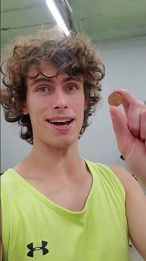 The most dangerous way to make a silver penny