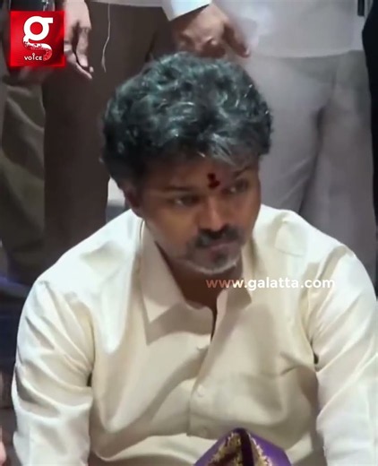 நெற்றியில் குங்குமம்🛕கனக துர்கை கோயிலில் CM VIJAY சிறப்பு வழிபாடு🔱
