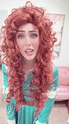 Exploring the Voice of Merida in Disney's Brave