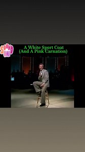 A White Sport Coat(and a pink carnation) by Marty Robbins🤠🤠 #martyrobbins #oldiesbutgoodies #highlights | Marcos Janet