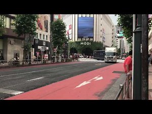 20170628-忍びの国+嵐つなぐ トレーラー@渋谷駅前