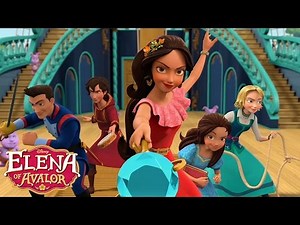My Time Music Video | Elena of Avalor | ‪@disneyjr‬