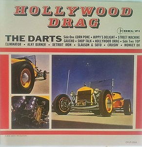 The Darts - Hollywood Drag