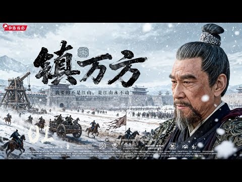 2026必看古装剧《镇万方》01｜一人开局，万方皆敌🔥乱世权谋爽到封神💥军政对杀·朝堂内乱⚡老戏骨同台竞技，豆瓣9.3高分待播剧✨一言镇万方，一令定天下｜陈道明 胡歌 冯远征 王劲松