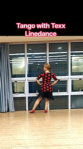Tango with Texx Linedance ♧Choreo: Rob Fowler (ES) ♧Easy Improver