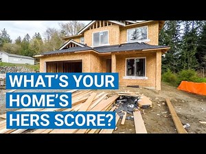 What Is a HERS Score? How to Measure Home Energy Efficiency